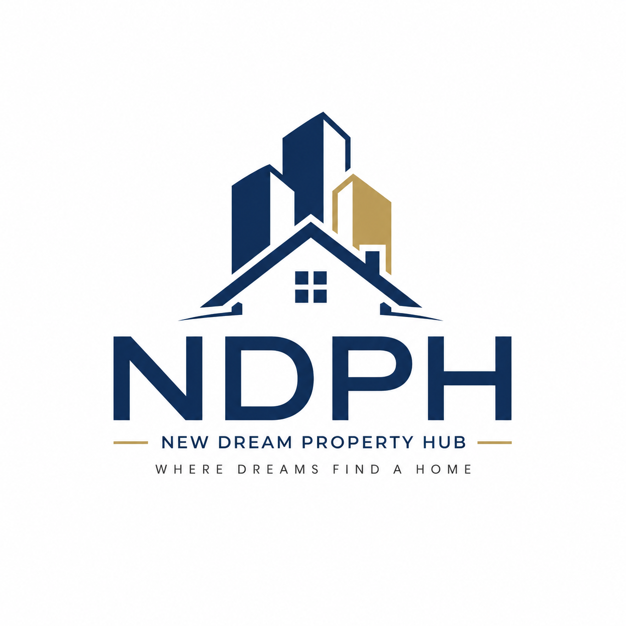 New Dream Property Hub Logo